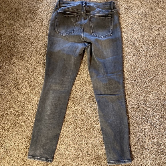 Special A hi-rise crop jean - Picture 4 of 7